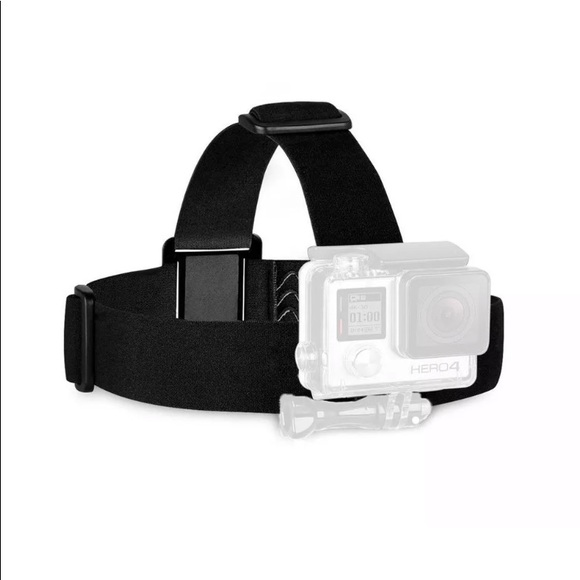All GoPro Hero Models chest strap mount head piece - Picture 5 of 8